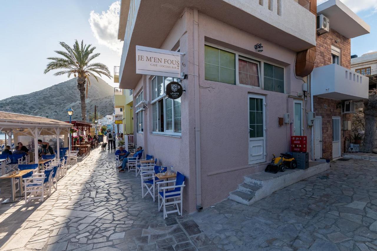 Appartamento Mare Calmo-Myrtos Exterior photo